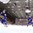 HELSINKI, FINLAND - DECEMBER 31: Sweden's Rasmus Asplund #18 scores an empty net goal on Team Canada during preliminary round action at the 2016 IIHF World Junior Championship. (Photo by Matt Zambonin/HHOF-IIHF Images)

